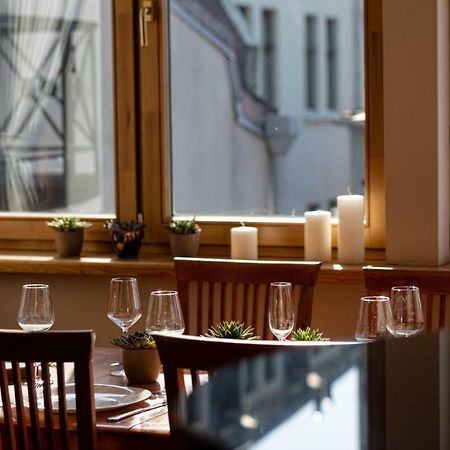 Old Riga Aldaru Street 2 Level Apartment With Terrace Exterior photo